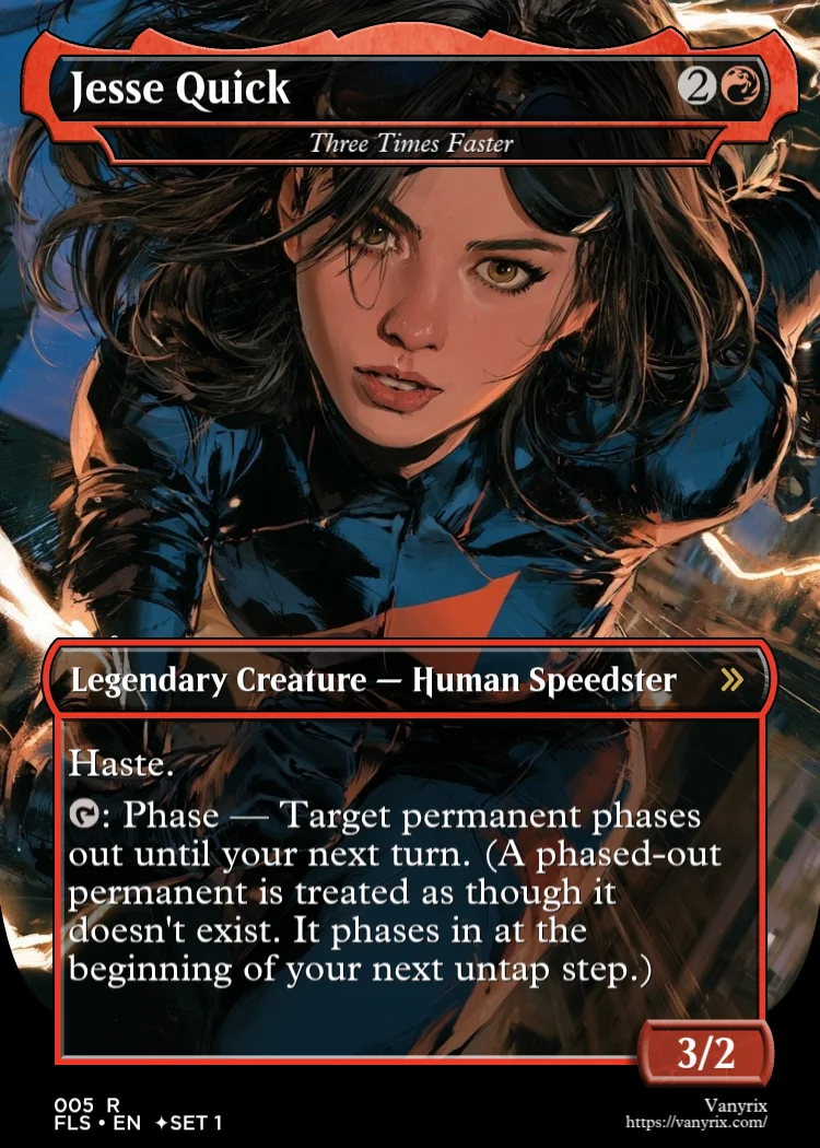 Jesse Quick