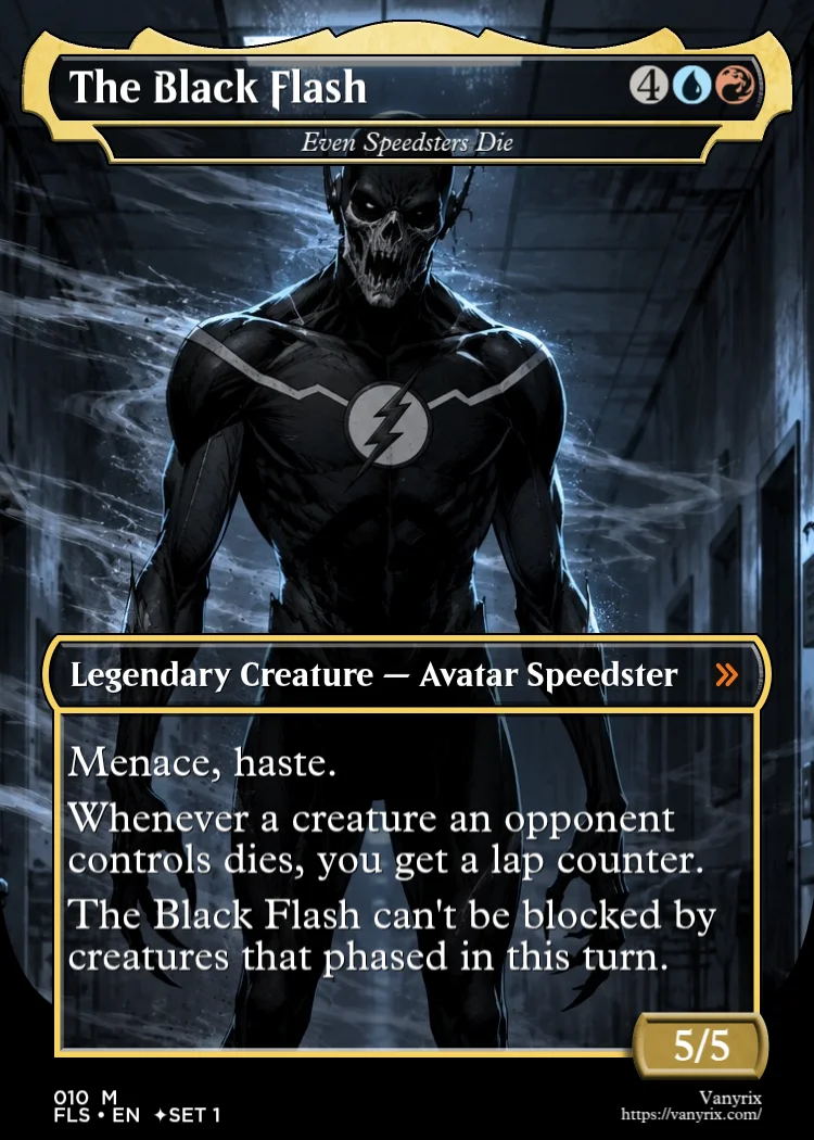 The Black Flash