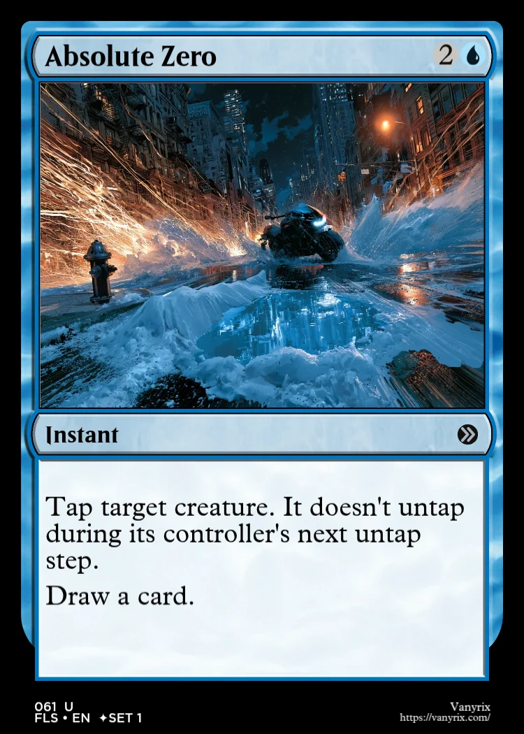 Absolute Zero