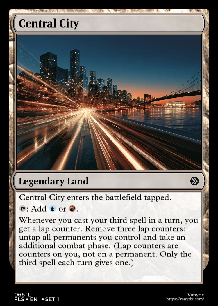 Central City