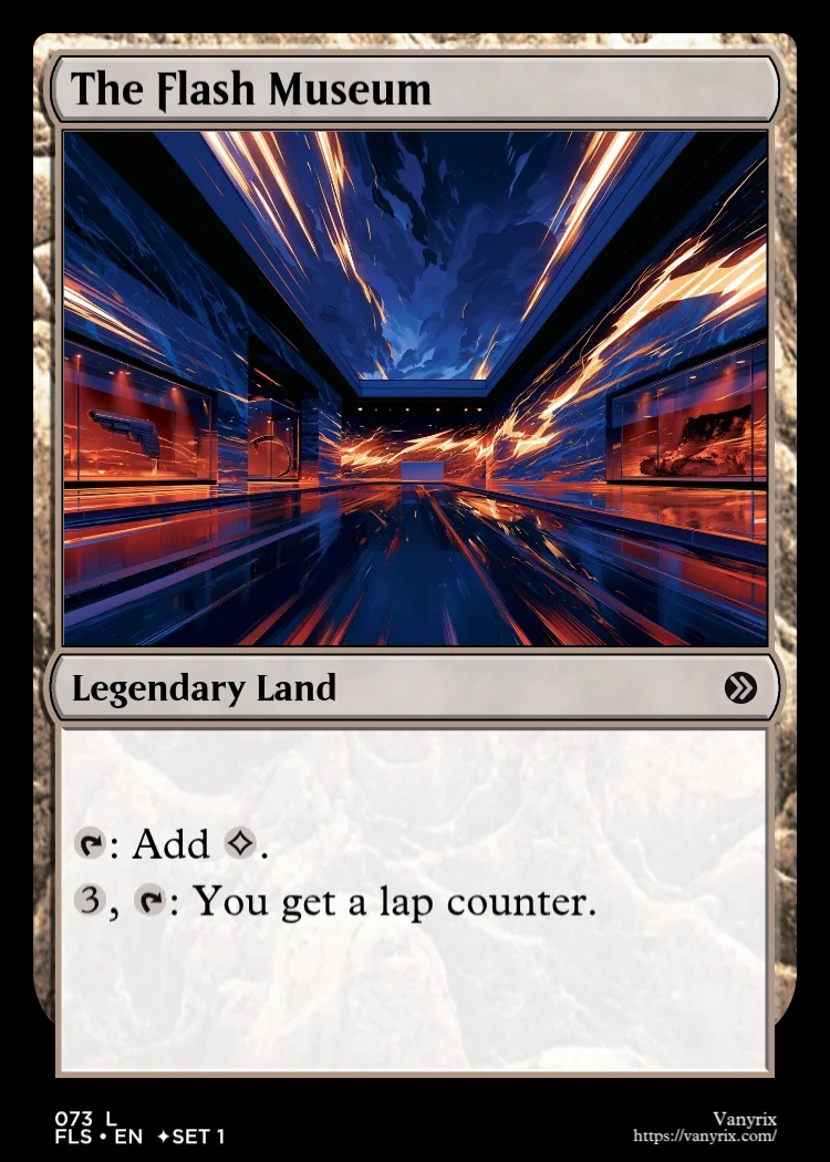 The Flash Museum