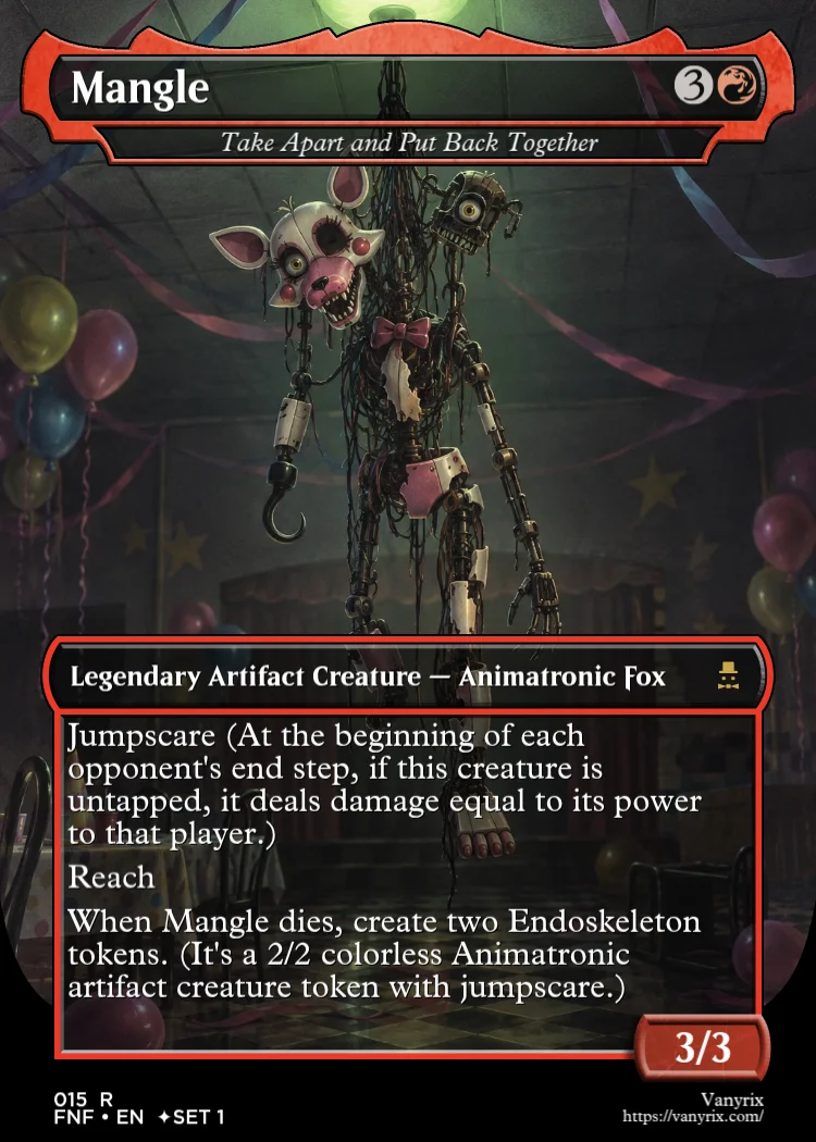 Mangle