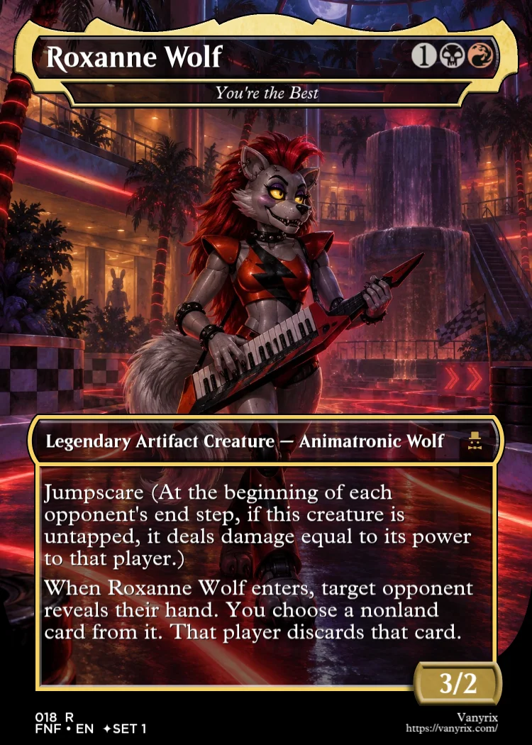 Roxanne Wolf