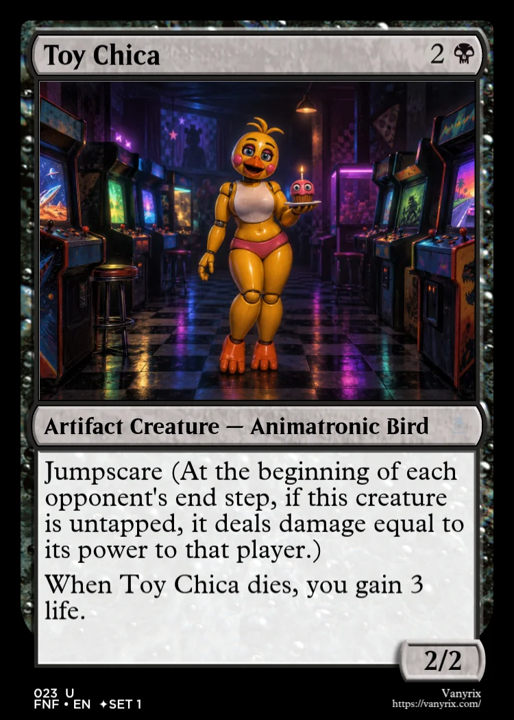 Toy Chica