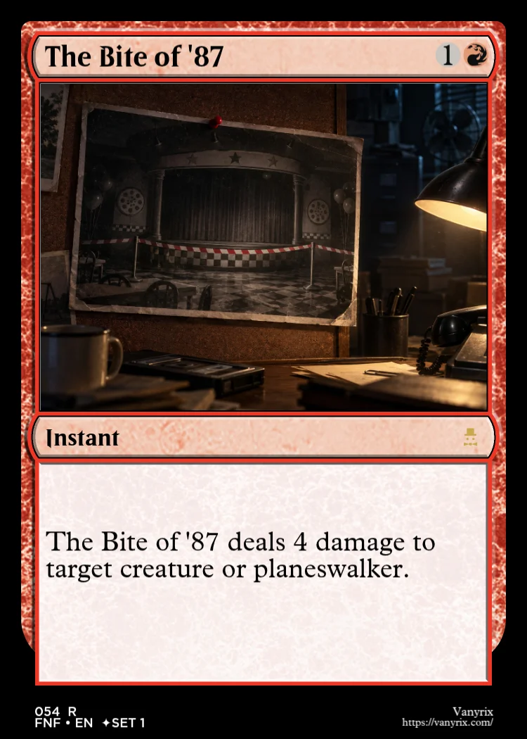 The Bite of '87