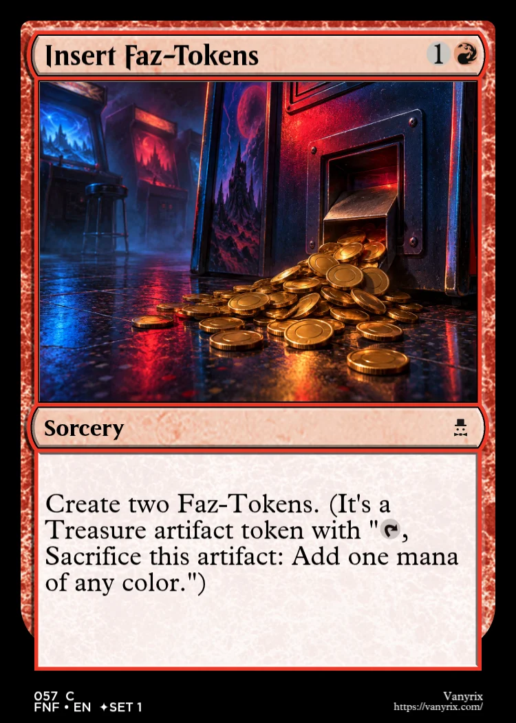 Insert Faz-Tokens