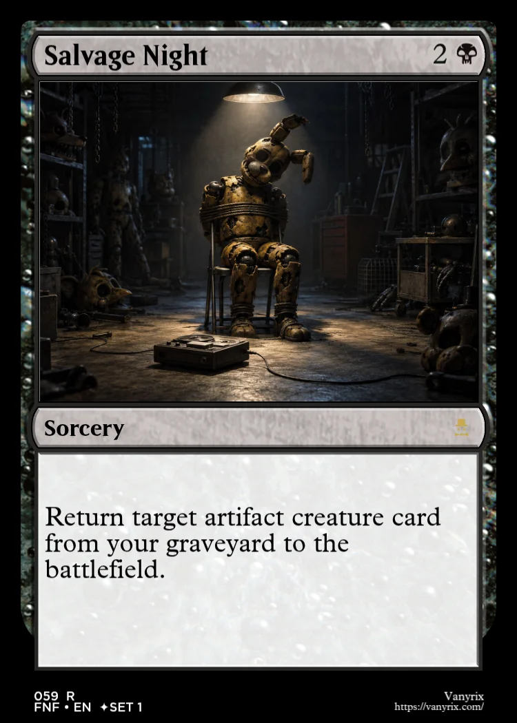 Salvage Night