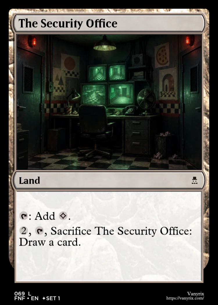 The Security Office