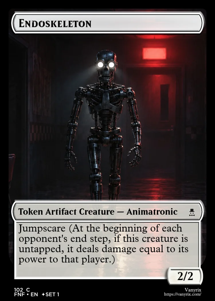 Endoskeleton