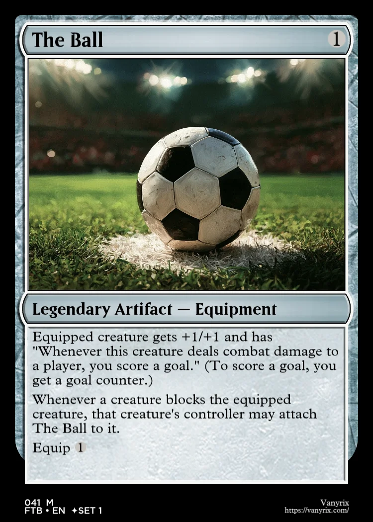 The Ball