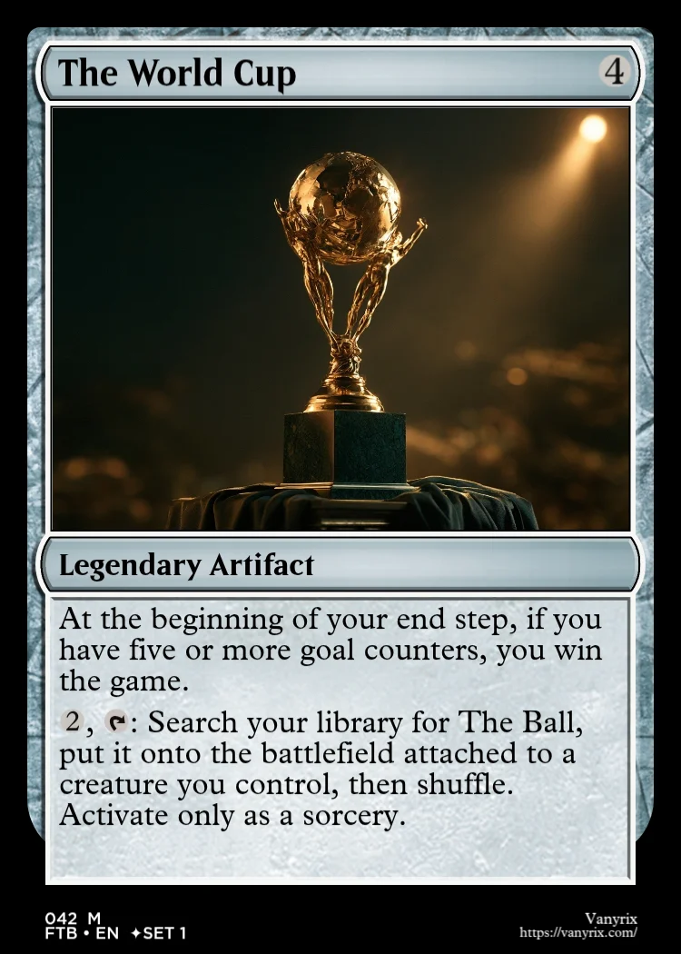 The World Cup