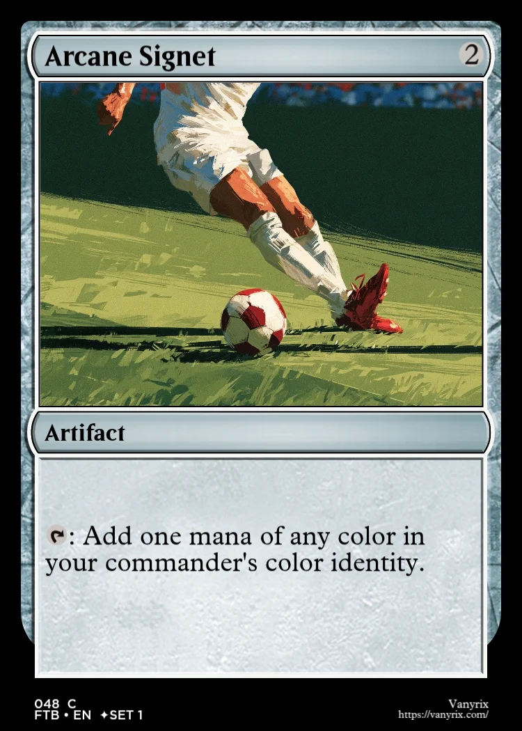 Arcane Signet
