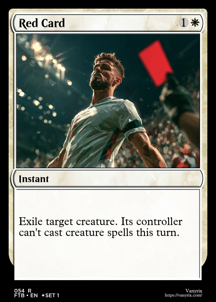 Red Card