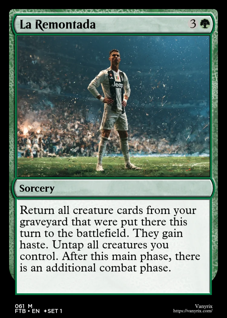 La Remontada