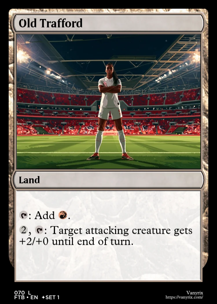 Old Trafford