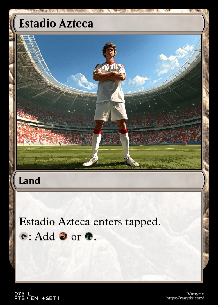 Estadio Azteca