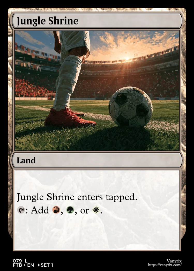 Jungle Shrine