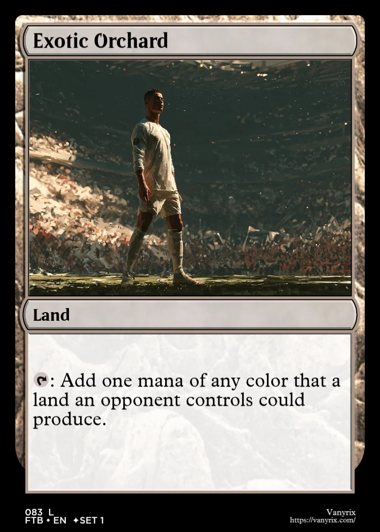 Exotic Orchard