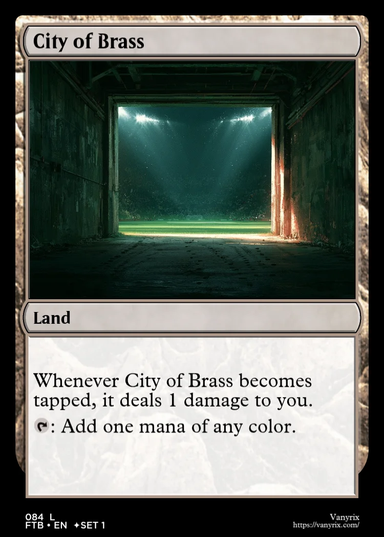 City of Brass