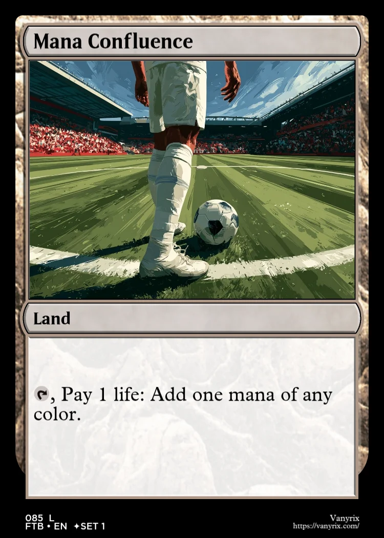 Mana Confluence