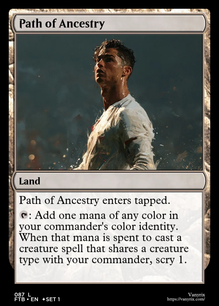 Path of Ancestry