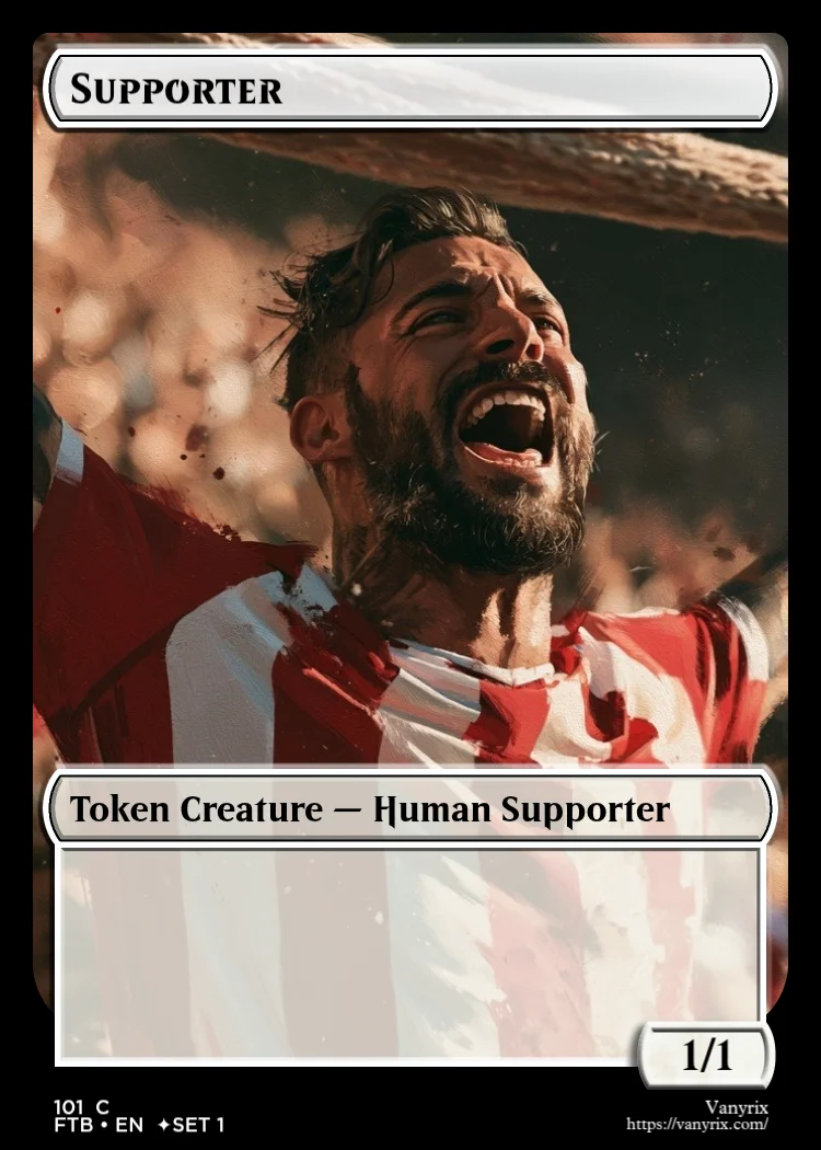 Supporter
