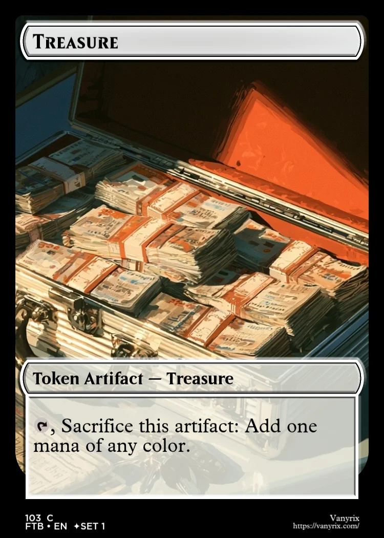 Treasure