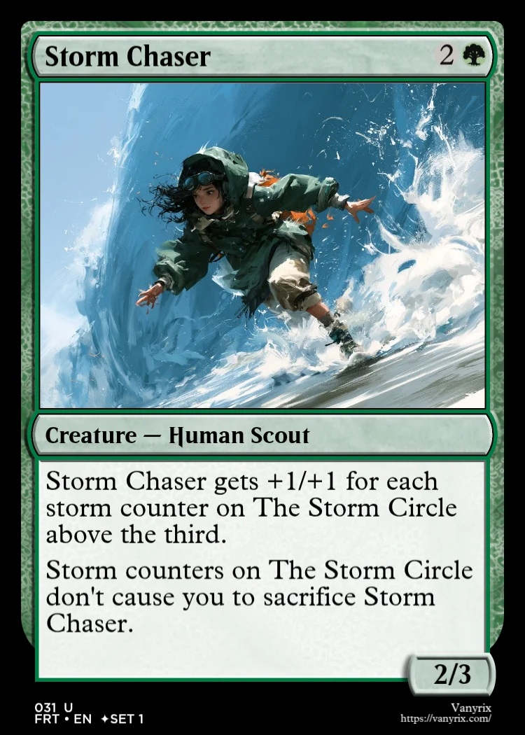 Storm Chaser