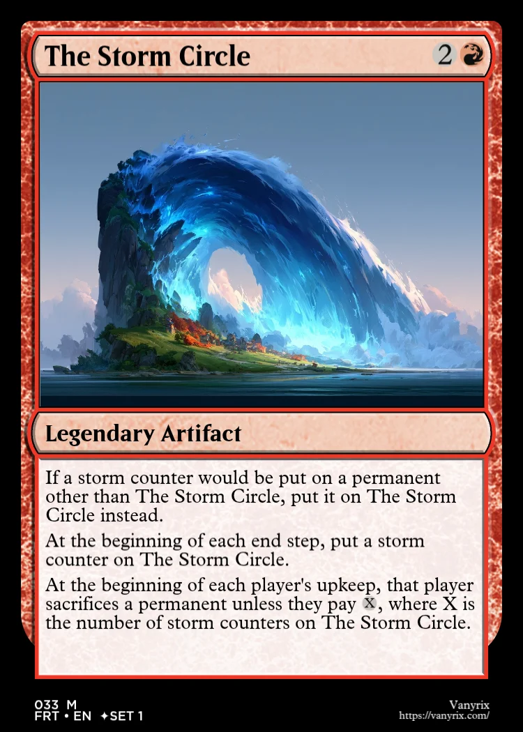 The Storm Circle