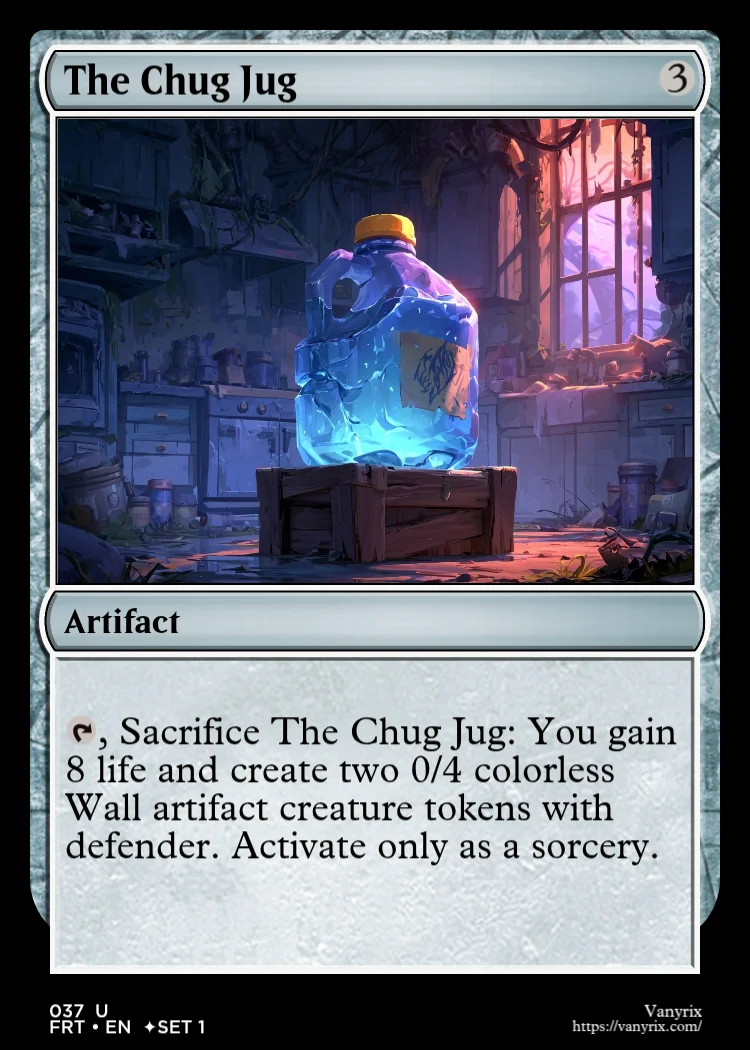 The Chug Jug