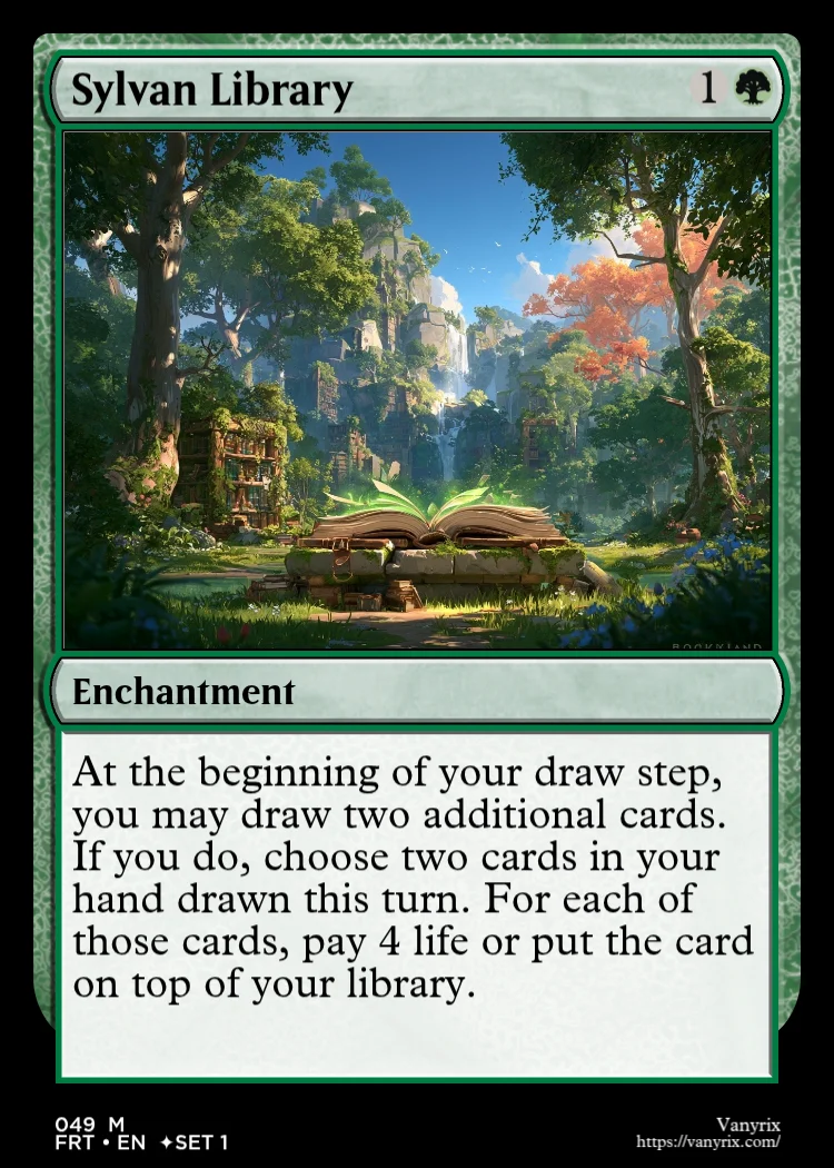 Sylvan Library
