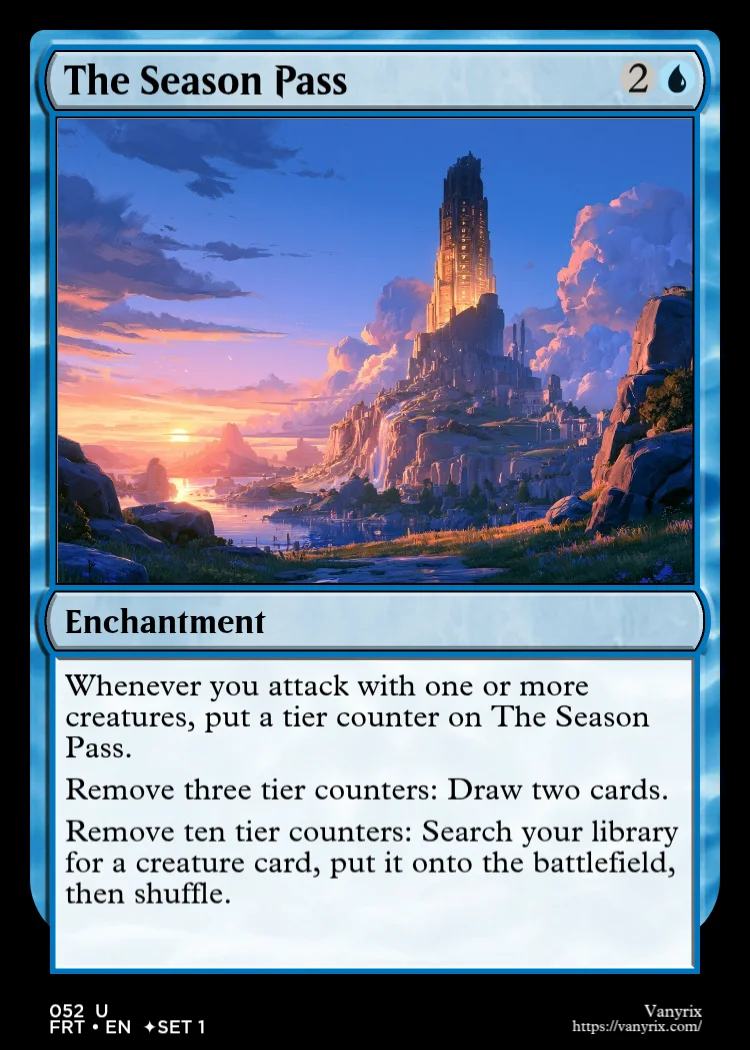 The Season Pass