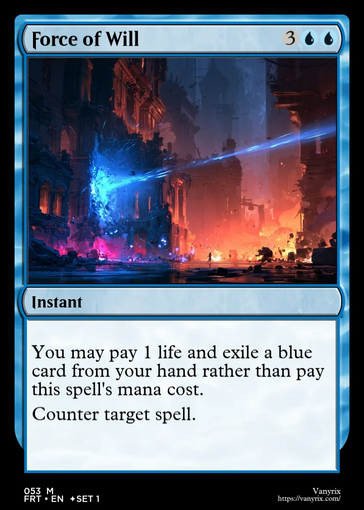 Force of Will