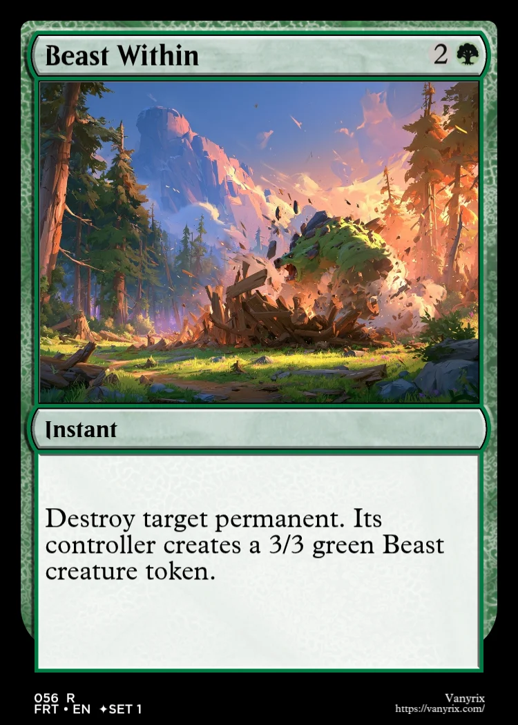 Beast Within