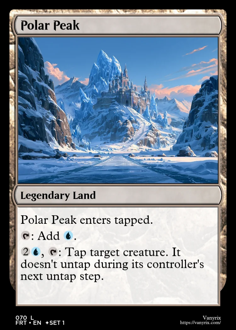 Polar Peak