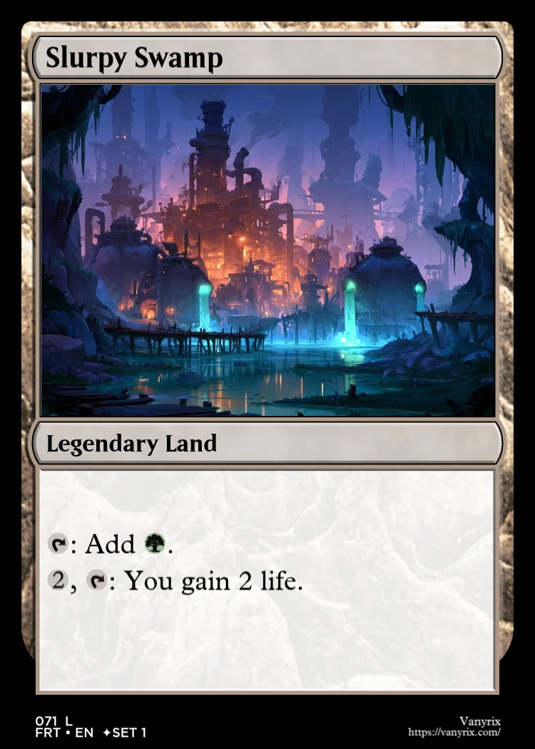 Slurpy Swamp