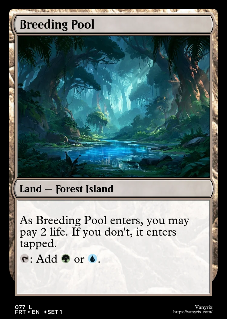 Breeding Pool