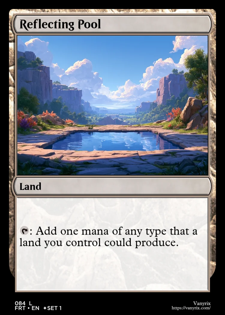 Reflecting Pool