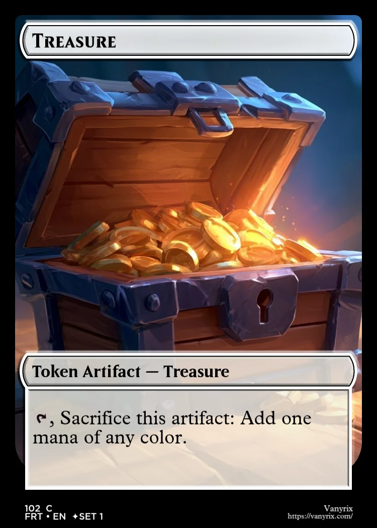 Treasure