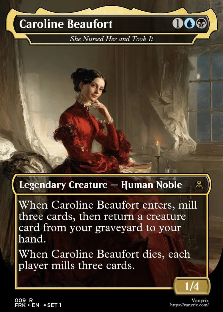 Caroline Beaufort