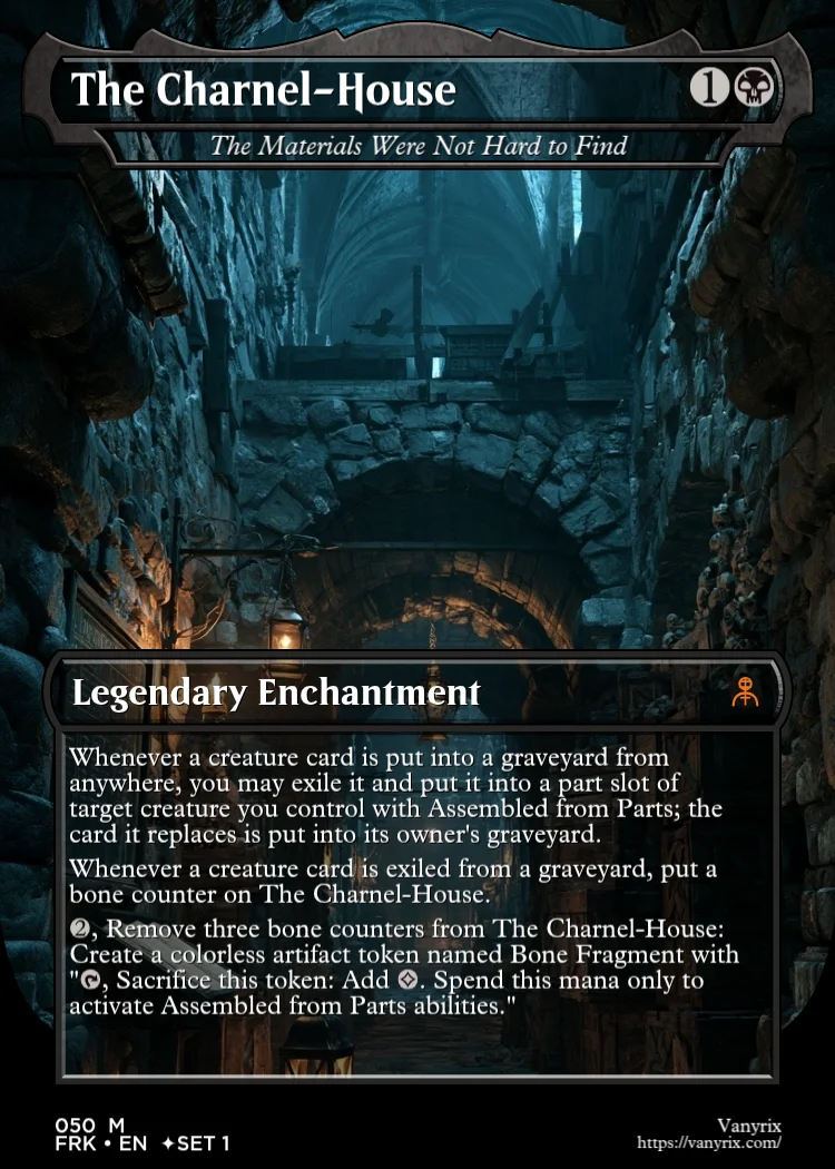 The Charnel-House