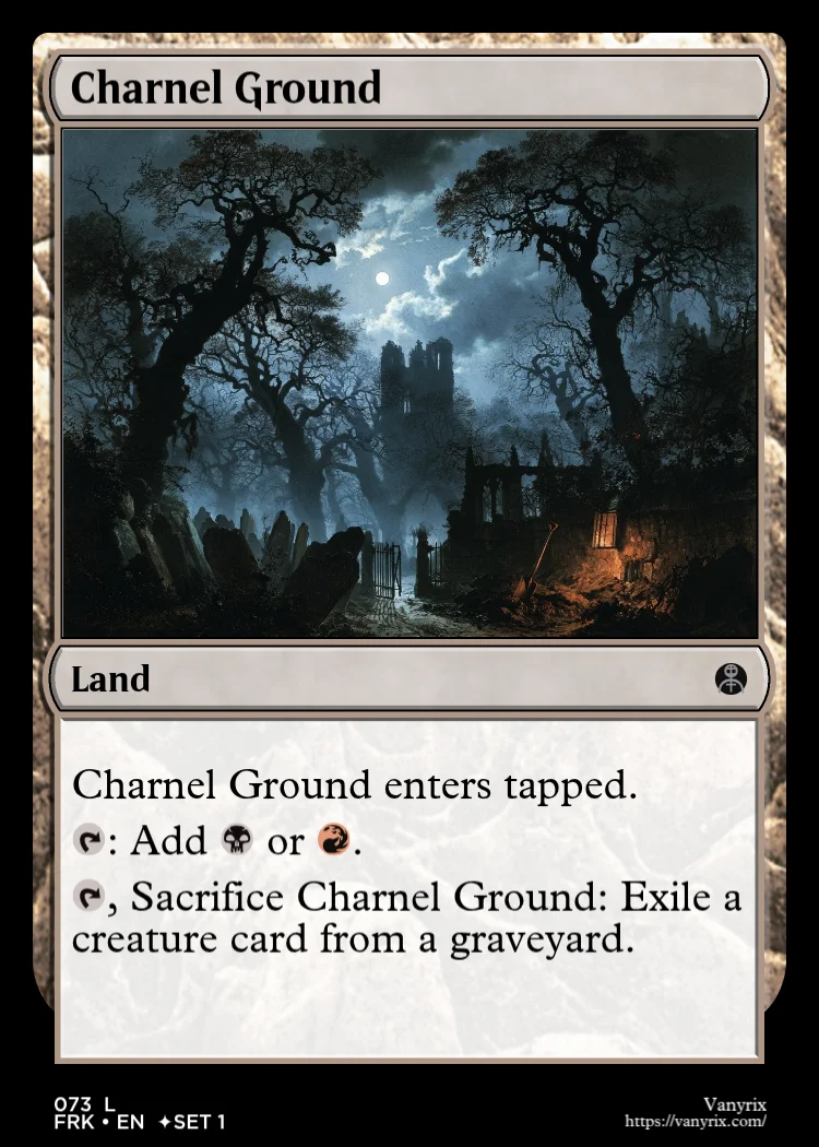 Charnel Ground