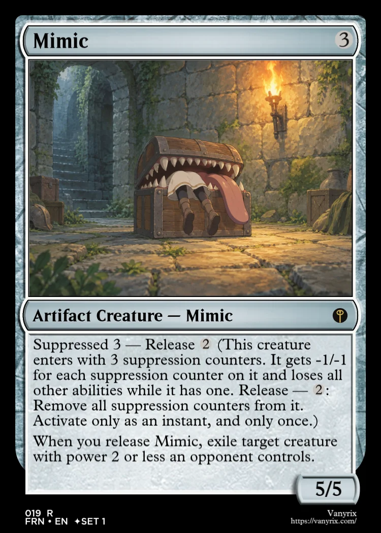 Mimic
