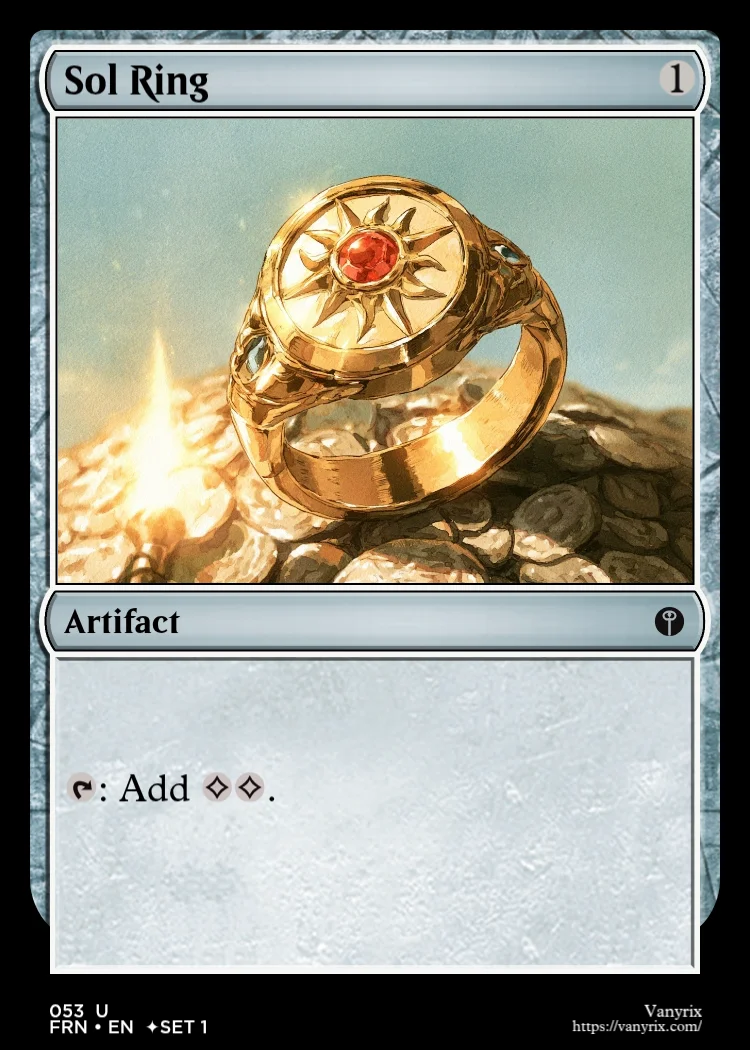Sol Ring
