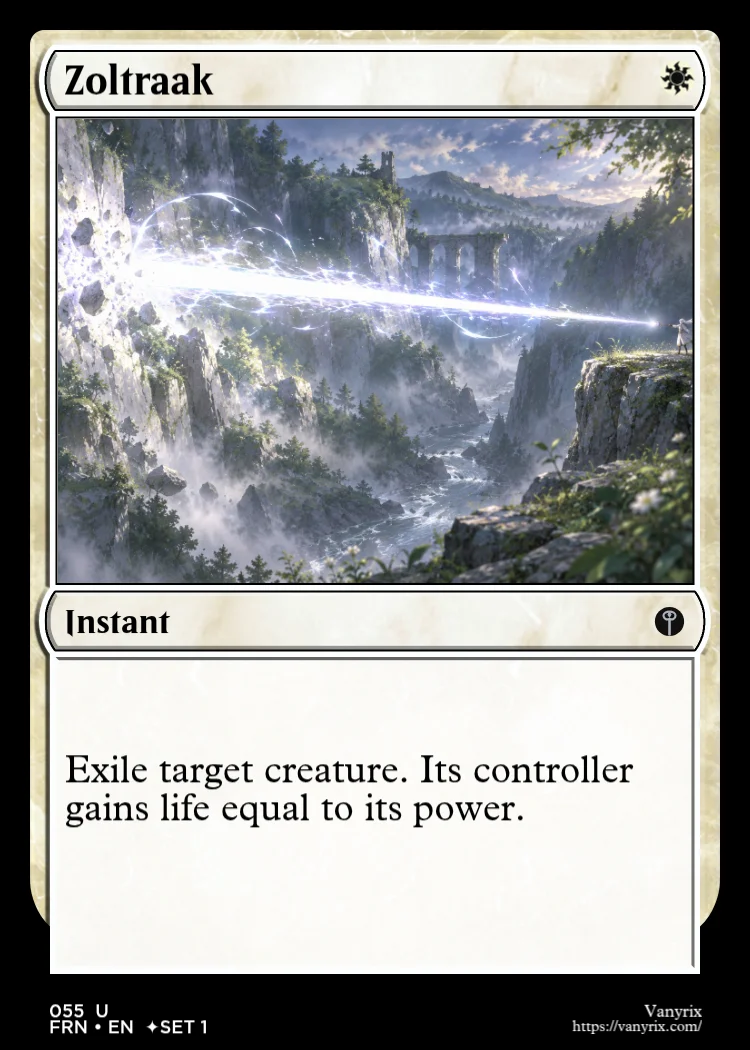 Zoltraak