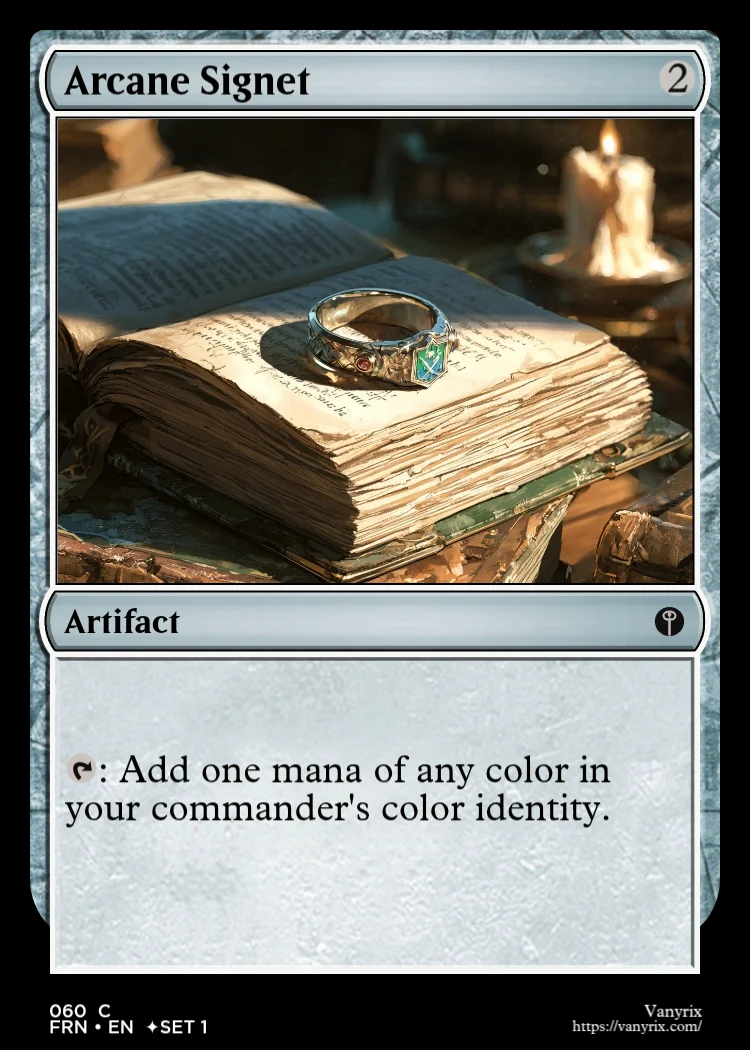 Arcane Signet