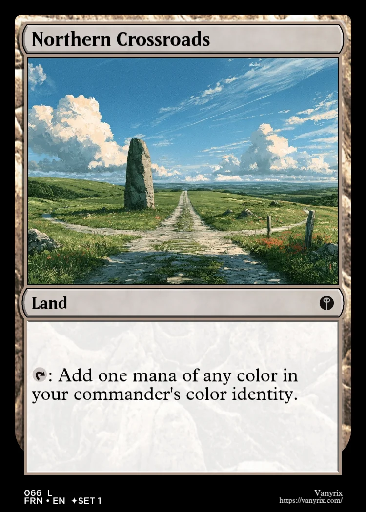 Northern Crossroads