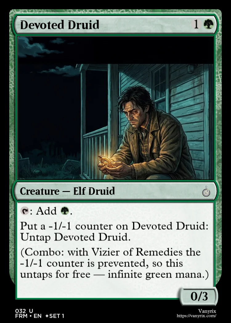 Devoted Druid
