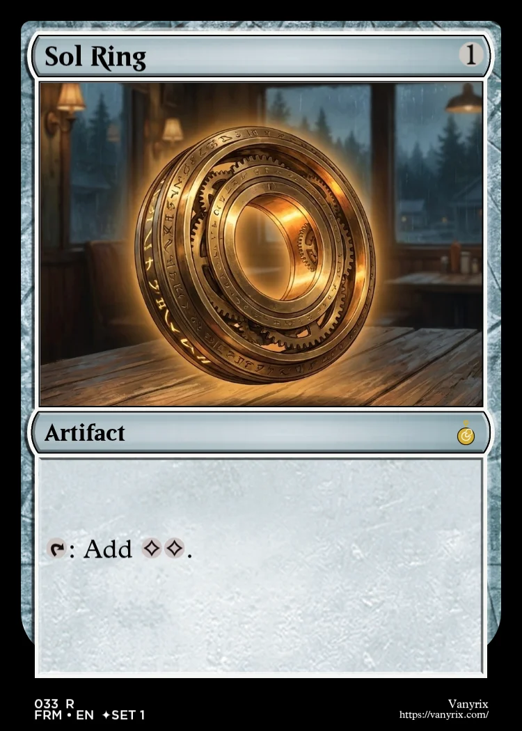 Sol Ring