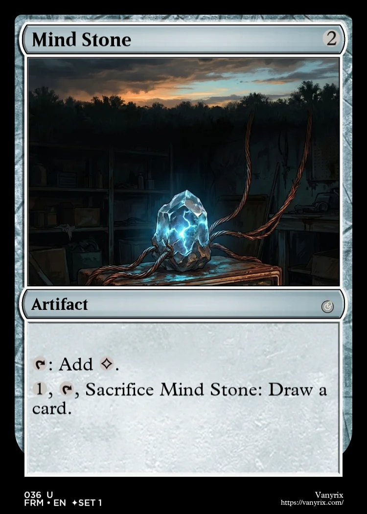 Mind Stone